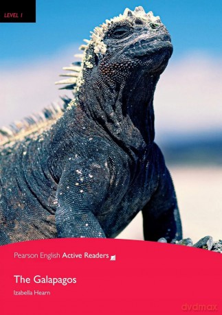 The Galapagos. Book with Digital Version and audio. Level 1 [KSIĄŻKA]