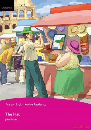 The Hat. Book with Digital Version and audio. Level Easystarts [KSIĄŻKA]