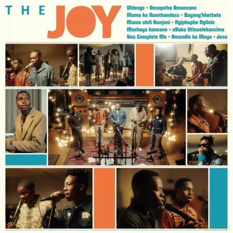 The Joy: The Joy [CD]