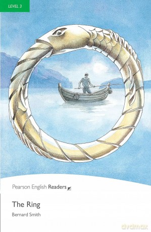 The Ring. Book with Digital Version and audio. Level 3 [KSIĄŻKA]