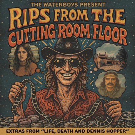 The Waterboys: The Waterboys Present Rips From The Cutting Room Floor [CD]