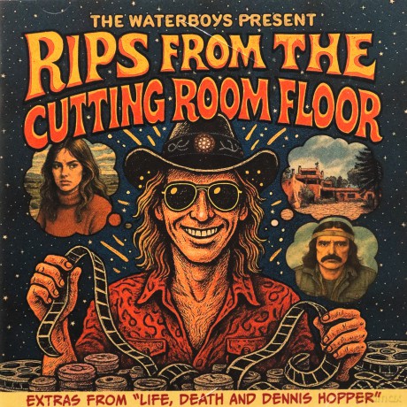 The Waterboys: The Waterboys Present Rips From The Cutting Room Floor [CD]