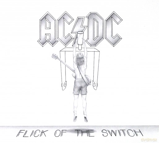 AC/DC: Flick Of The Switch (digipack) [CD]