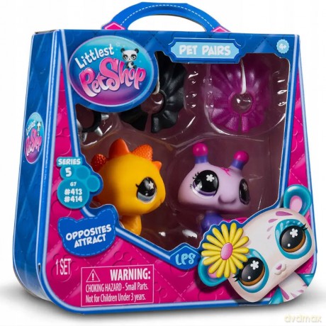 TMTS figurki G7 S5 Pairs 2pak mixS01040