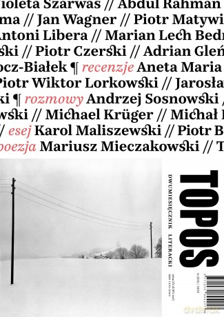 Topos 6/2025 [KSIĄŻKA]