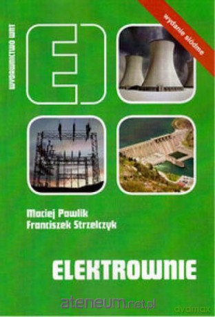 Elektrownie [KSIĄŻKA]