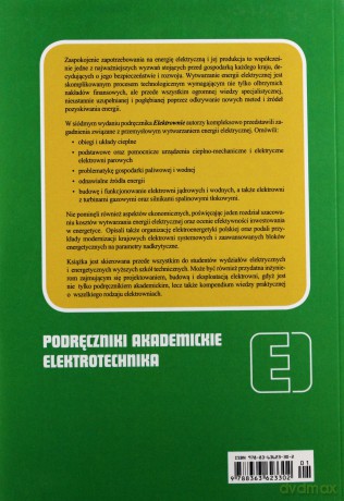 Elektrownie [KSIĄŻKA]