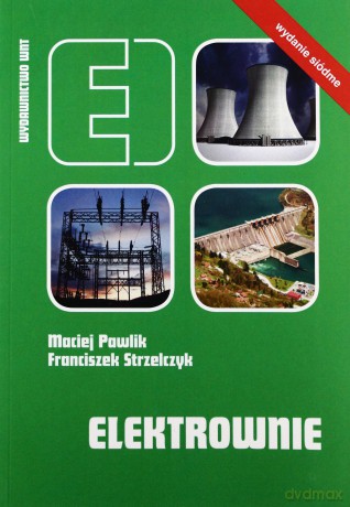 Elektrownie [KSIĄŻKA]