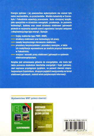 Elektrownie jądrowe [KSIĄŻKA]