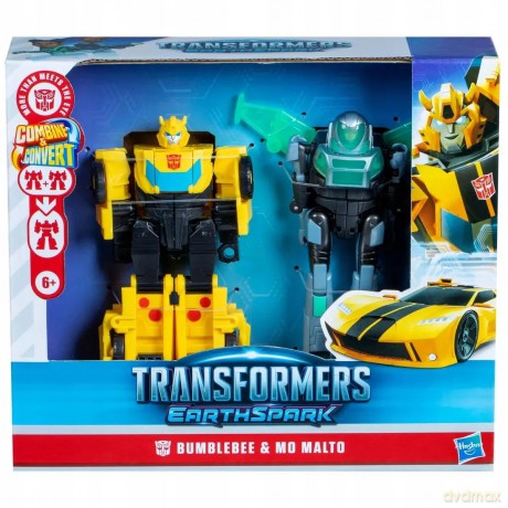 TRA Earth Spark Combiner F8439