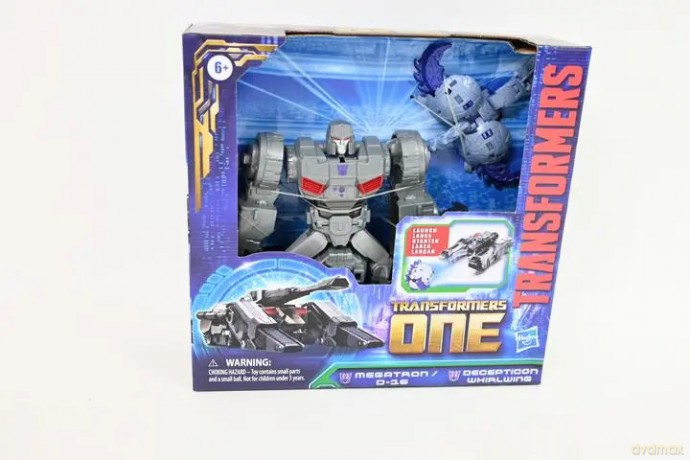 TRA TF1 Race and Blast F9772