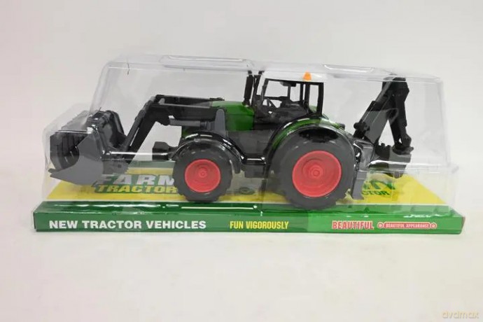 Traktor koparka 42cm 06206