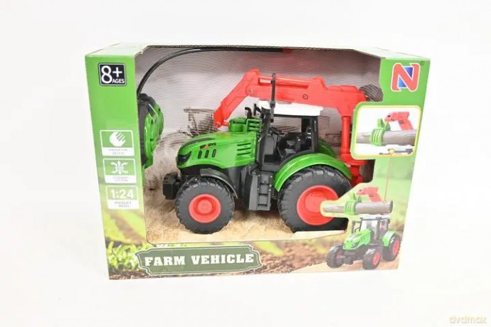 Traktor RC 1:24 013795 04020