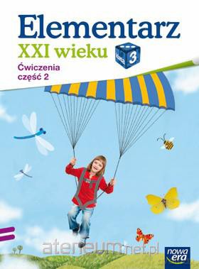 Elementarz XXI wieku kl. 3 Ćwiczenia część 2 [KSIĄŻKA]