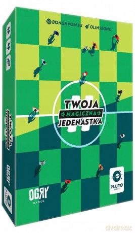 Twoja Magiczna Jedenastka [GRA]