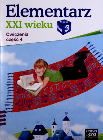 Elementarz XXI wieku kl. 3 Ćwiczenia część 4 [KSIĄŻKA]