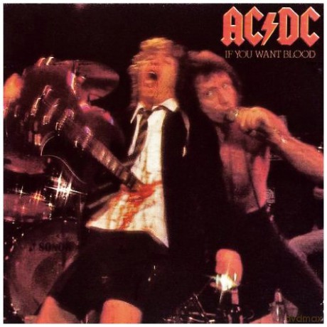 AC/DC: If You Want Blood You've Got It (digipack) [CD]