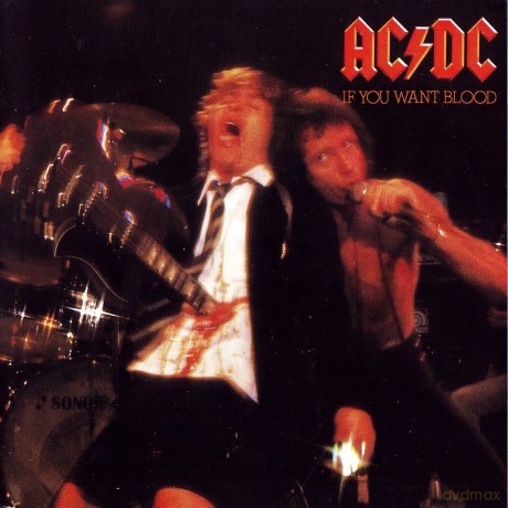 AC/DC: If You Want Blood You've Got It (digipack) [CD]