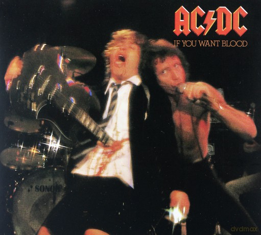 AC/DC: If You Want Blood You've Got It (digipack) [CD]