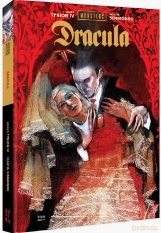 Universal Monsters. Dracula - James Tynion IV, Martin Simmonds [KOMIKS]