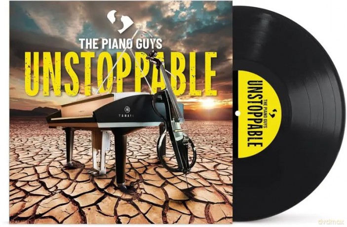 The Piano Guys: Unstoppable [Winyl]