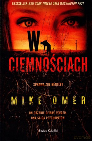 W ciemnościach - Mike Omer [KSIĄŻKA]