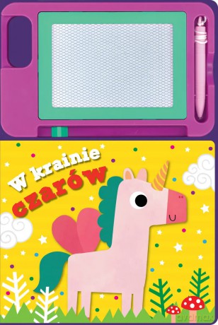 W krainie czarów [KSIĄŻKA]
