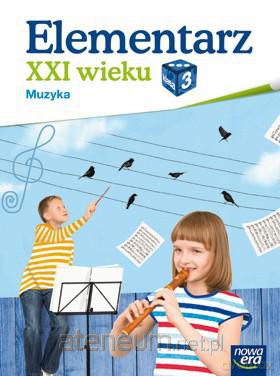 Elementarz XXI wieku kl. 3 Muzyka [KSIĄŻKA]