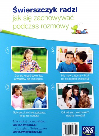 Elementarz XXI wieku kl. 3 Ortografia [KSIĄŻKA]