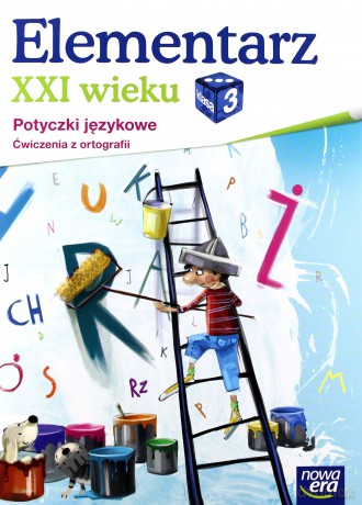 Elementarz XXI wieku kl. 3 Ortografia [KSIĄŻKA]