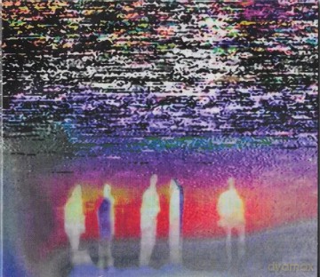 Just Mustard: We Were Just Here [CD]
