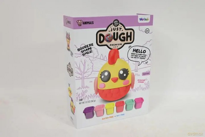 WECOOL Just Dough masa plast.Chicken 1134124