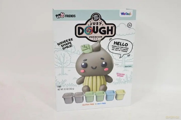 WECOOL JustDough masa plast.Dumpling 1134022 66707
