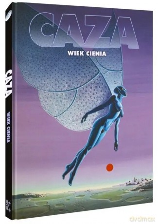 Wiek cienia - Caza [KOMIKS]
