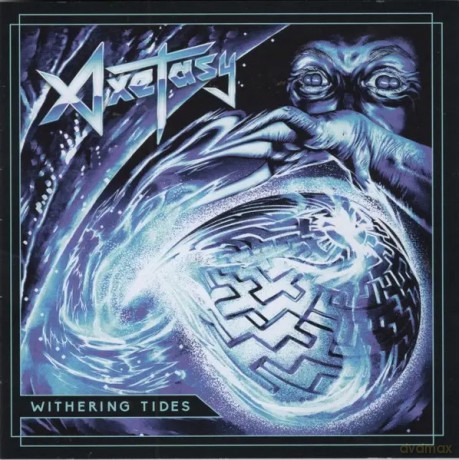 Axetasy: Withering Tides [CD]