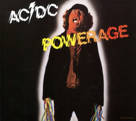 AC/DC: Powerage (digipack) [CD]