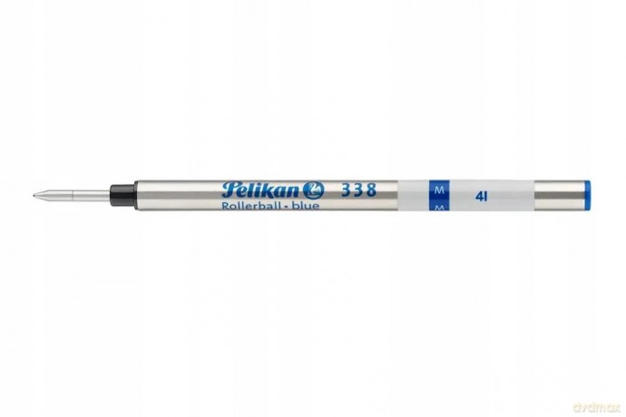 Wkład do pióra Pelikan niebieski