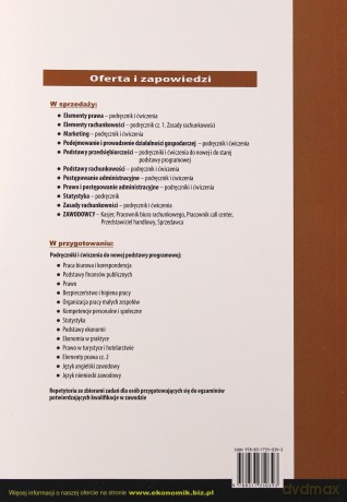 Elementy Prawa ćwiczenia [KSIĄŻKA]