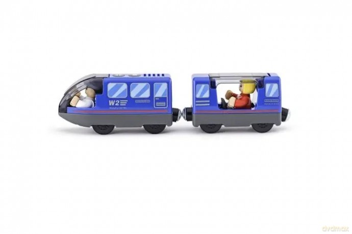 WOODYLAND Lokomotywa elektr.z wagon.92109 21096