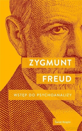 Wstęp do psychoanalizy (barwione brzegi) - Zygmunt Freud [KSIĄŻKA]