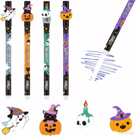 Wymazywalny długopis STRIGO z serii Halloween