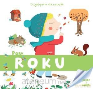 Encyklopedia dla malucha. Pory roku [KSIĄŻKA]