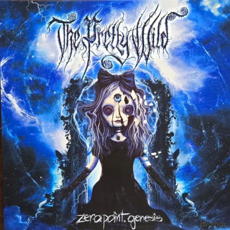 The Pretty Wild: Zero Point Genesis [Winyl]