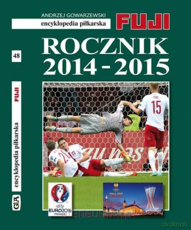 Encyklopedia piłkarska. Rocznik 2014-2015 [KSIĄŻKA]