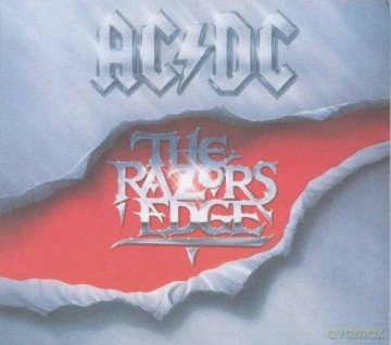 AC/DC: The Razor's Edge (digipack) [CD]