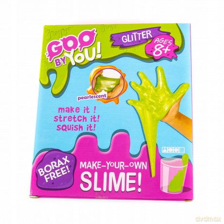 Zestaw zrób to sam slime D29367 01629