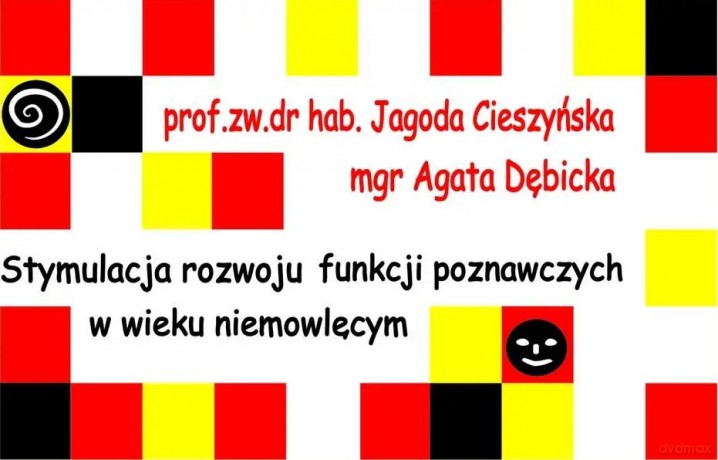 Zestaw. Stymulacja rozwoju funkcji poznawczych... - Agata Dębicka-Cieszyńska, Jagoda Cieszyńska [KSIĄŻKA]