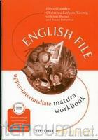 English File Upper-Intermediatte Matura [KSIĄŻKA]