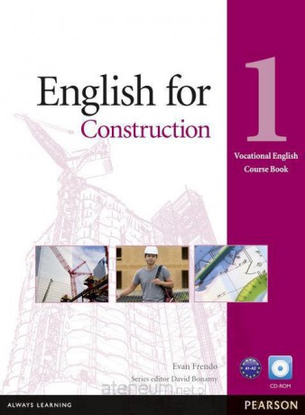 English for Construction 1 Podręcznik [KSIĄŻKA]+[CD]