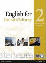 English for IT 2 [KSIĄŻKA]+[CD]